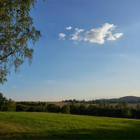 Vceliny - Cerny Lägenhet Želiv